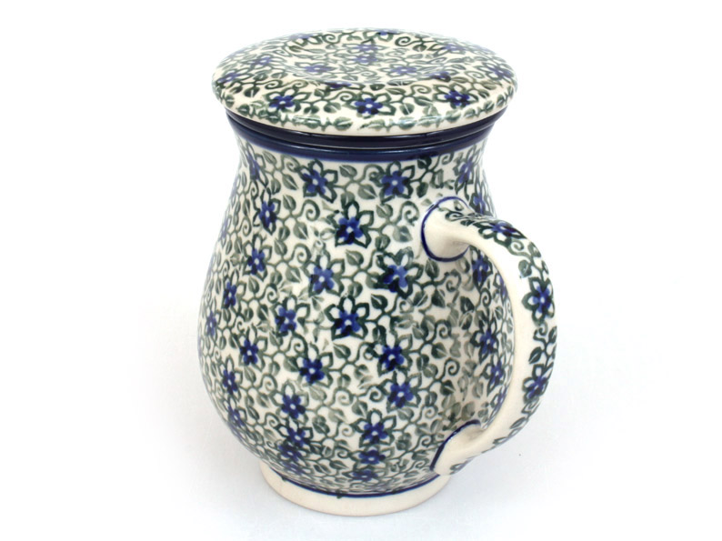 Mug for Herbs 0,45 l (15 oz)   Lobelia