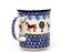 Mug CLASSIC 0,3 l (10 oz)   Horses