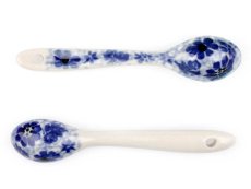 Mocca Spoon 10 cm (4")   Dragonfly