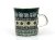 Mug Espresso 0,15 l (5 oz)   Aztec Sun green