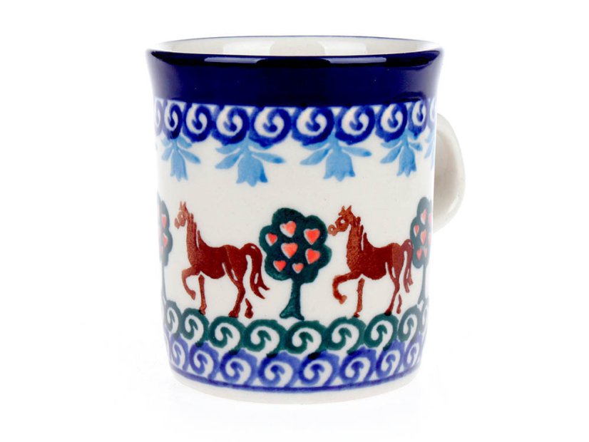 Mug Espresso 0,15 l (5 oz)   Horses