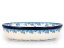 Auflaufform oval 24 cm   Turteltauben