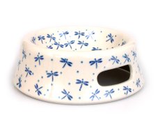 Pet Bowl for Cats Damselfly