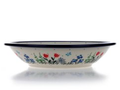 Soup Plate 21 cm (8")   Spring Flowers