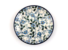 Teabag Plate 10 cm (4")   Summer Wind