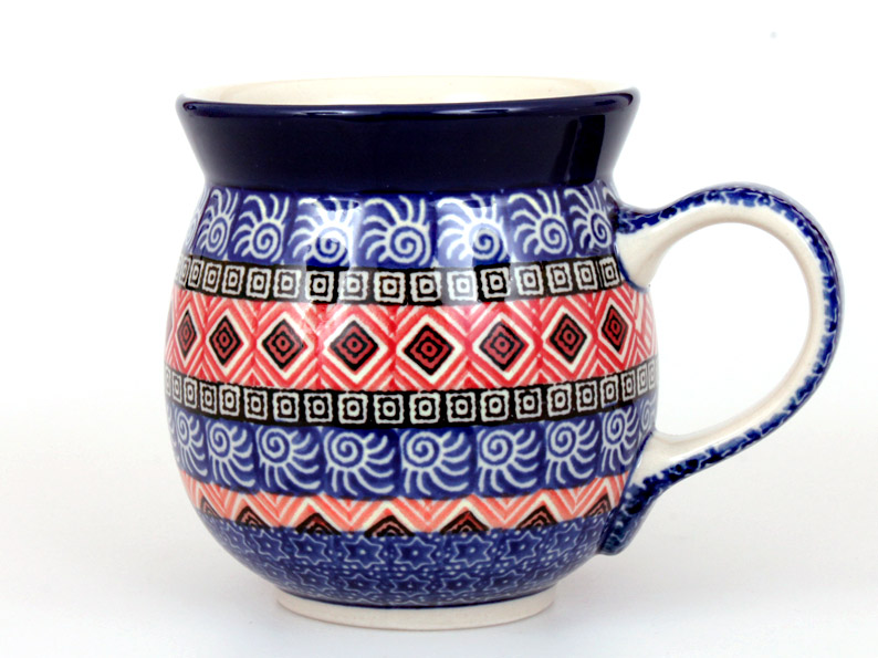 Bubble Mug 0,5 l (16 oz)   Aztec Sun