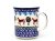 Mug CLASSIC 0,3 l (10 oz)   Horses