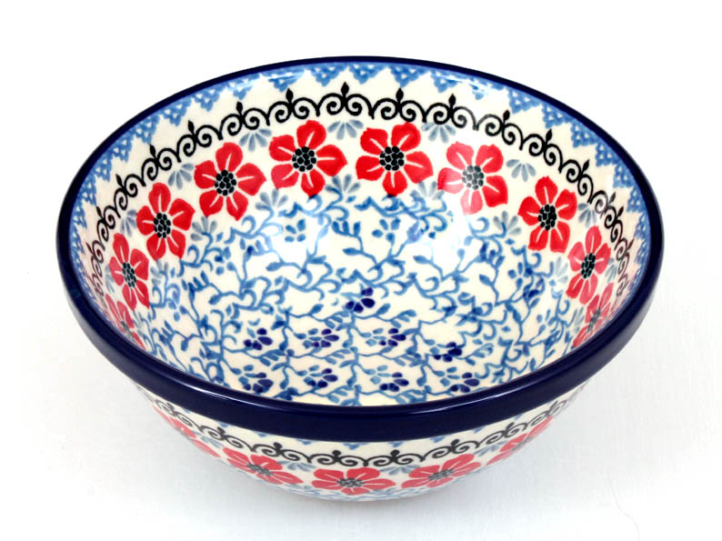miska KLASIK 17cm   Ibišek