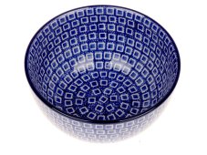 miska 14 cm   Modrý klenot