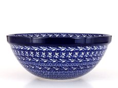 Bowl CLASSIC  24 cm (9")   Ocean Wawes