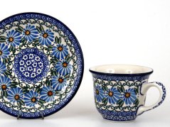 Cup with Saucer 0,15 l (7 oz)   Asters