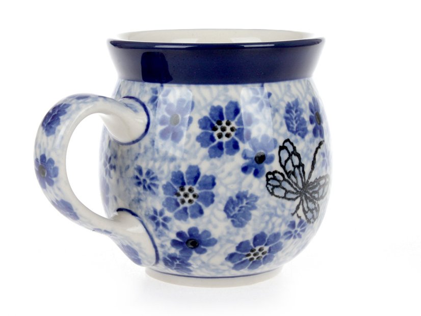 Bubble Mug 0,25 l (8 oz)   Dragonfly