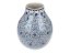 Vase 24 cm (9")   Symphony UNIKAT