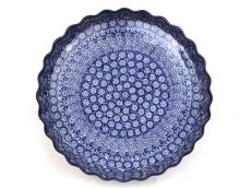 Pie Baking Dish 29 cm (11")   Lace