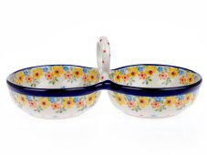 Double Bowl 25 cm   Spring