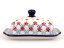 Butter Dish   Little Red