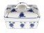 Square Butter Dish   Lattice