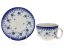 Cup with Saucer 0,35 l (13 oz)  Winter