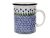 Mug CLASSIC 0,6 l (20 oz)  Lily of the Valley