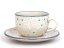 Cup with Saucer 0,2 l (7 oz)   Snow Flowers