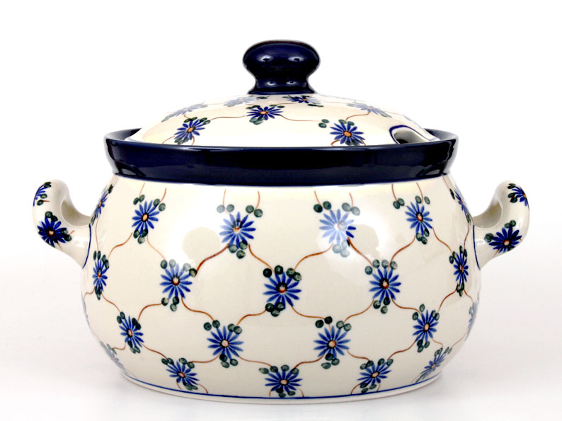 Soup bowl 3,6 l (120 oz)   Lattice