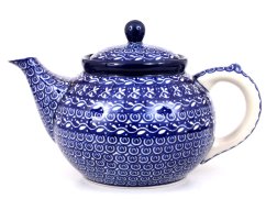 Teapot 1,2 l (40 oz)   Ocean Wawes