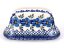 Napkin Holder   Blue Rose