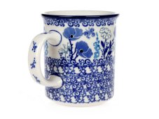 Mug CLASSIC 0,3 l (10 oz) Blue Garden