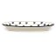 Oval Platter 45 cm (18")   Lattice