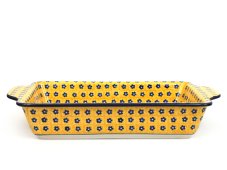 Baking Dish 33,5 cm (13")   Yellow