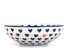 Low Bowl 17 cm (7") In Love