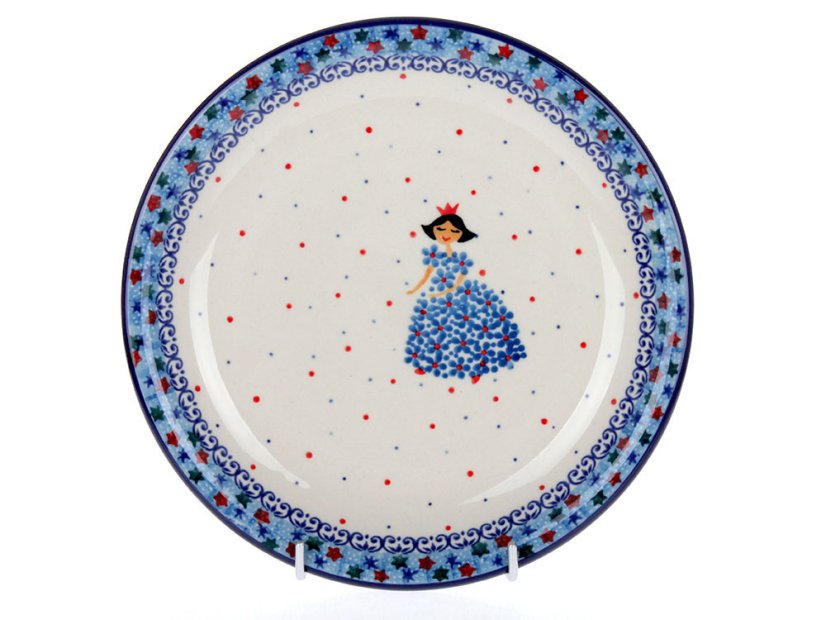 Dessert Plate 21 cm (8")