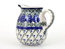 Creamer 0,35 l (11 oz)   Blue Leaves
