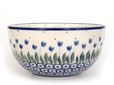 Bowl 14 cm (5")  Lily of the Valley