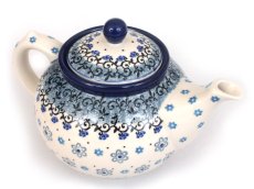 Teapot 1,2 l (40 oz) Cloudy