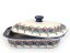 Baking Dish with Lid 31 cm (12")   Wreath