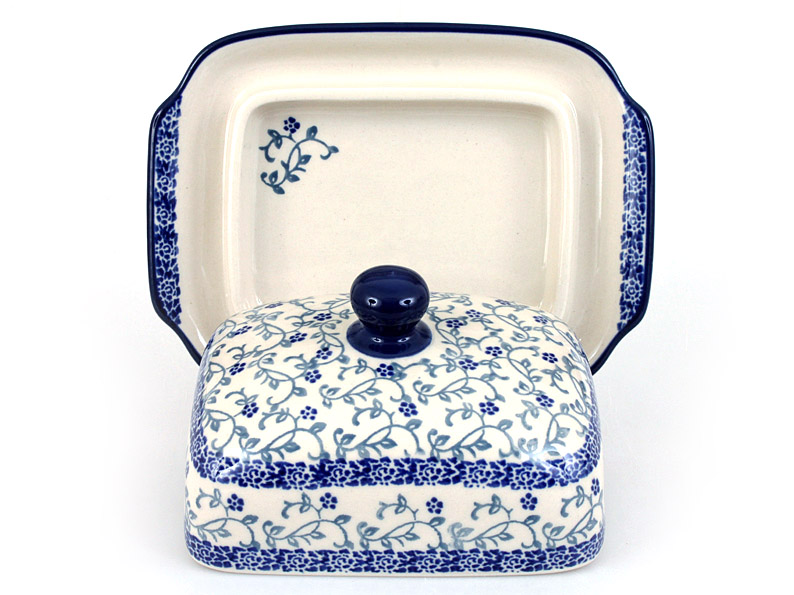 Butter Dish   Romance