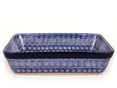 Rectangle Baking Dish 28 cm (11") Lace