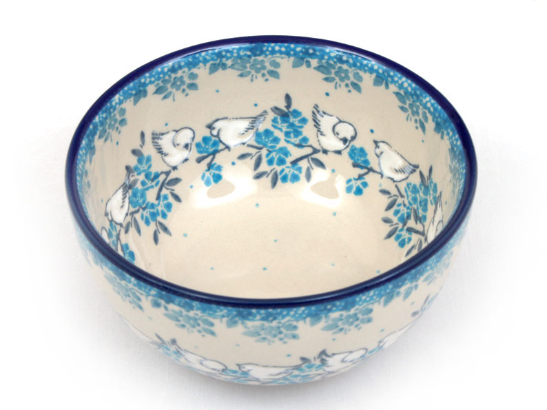 Bowl 14 cm (5")   Doves