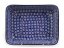 Rectangle Baking Dish 24 cm (10")   Lace