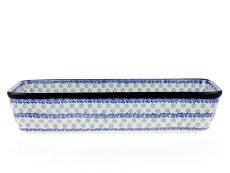 Rectangle Baking Dish 31 cm Meadow Butterfly