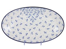ovál servírovací střední 37 cm Šidélka