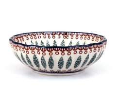 Corrugated Bowl 12 cm (5")   Indian Summer