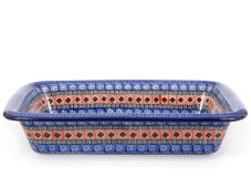 Auflaufform 35 cm Aztec Sonne