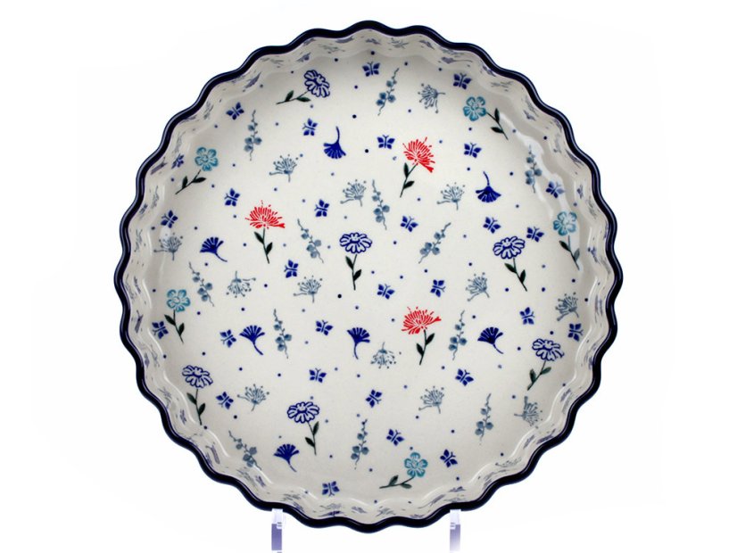 Pie Baking Dish 29 cm (11")   Fresh Morning
