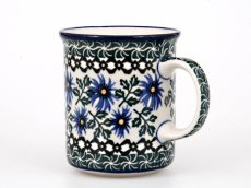 hrnek KLASIK 0,3 l   Chrpy