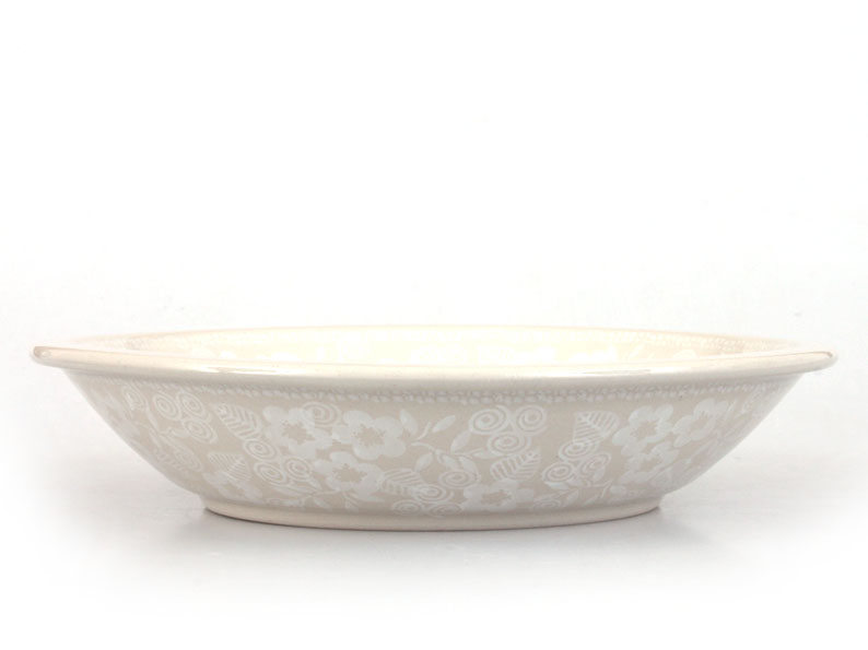 Soup Plate 21 cm (8")   Pure