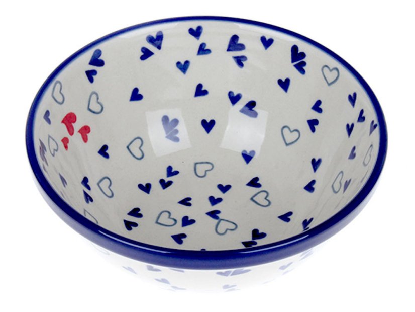 Schüssel KLASSIK 17 cm   In Love II