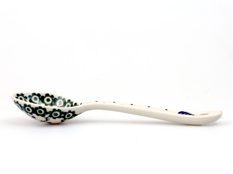 lžička 16 cm   Modré listy