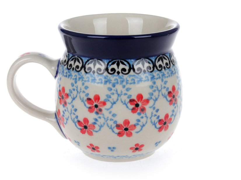 Bubble Mug 0,25 l (8 oz)   Little Red
